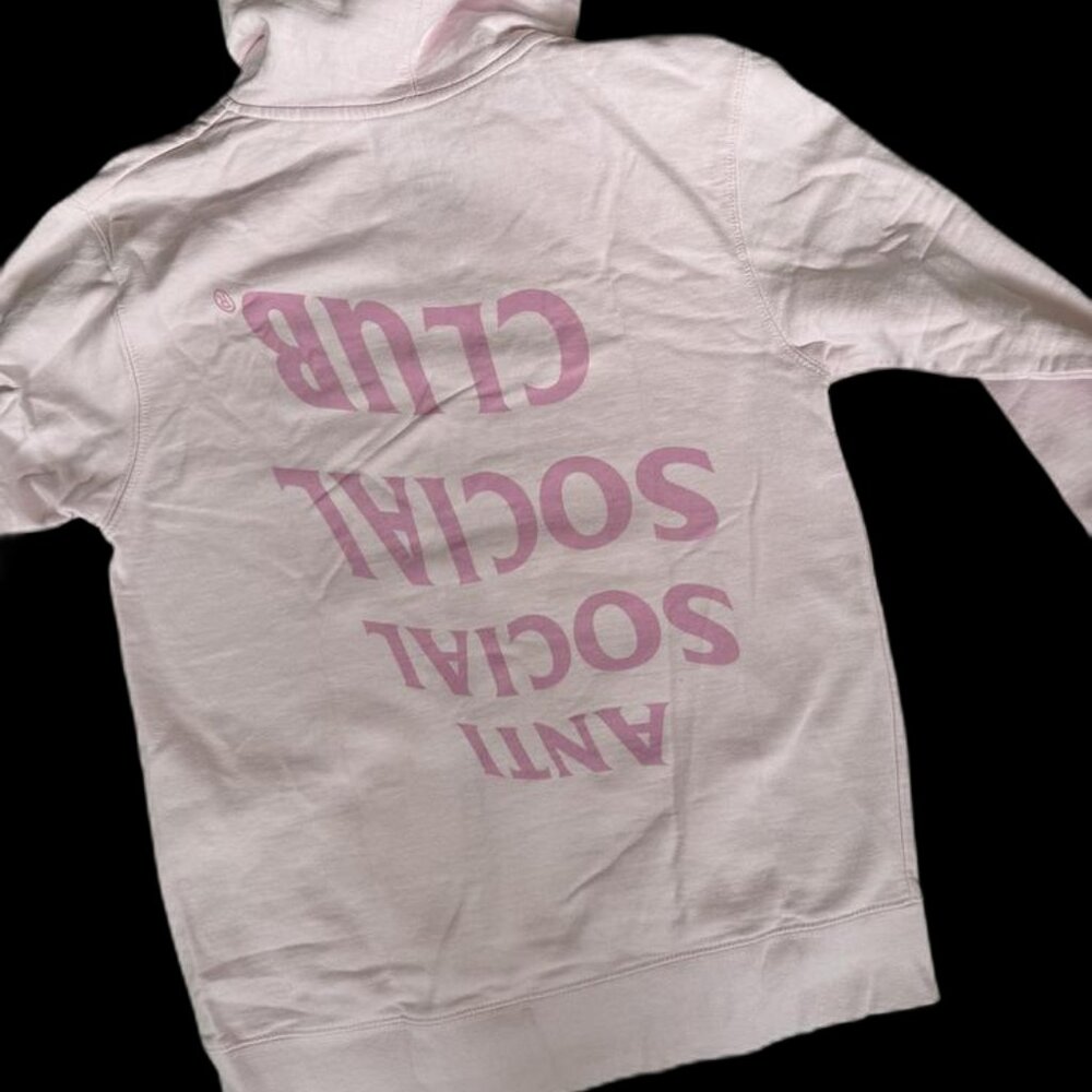 Anti Social Social Club Hoodie